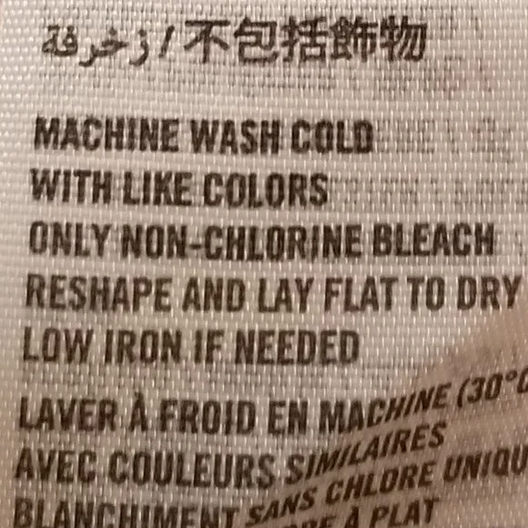 Abercrombie & Fitch Hooded Sweater Size S - Picture 8 of 9